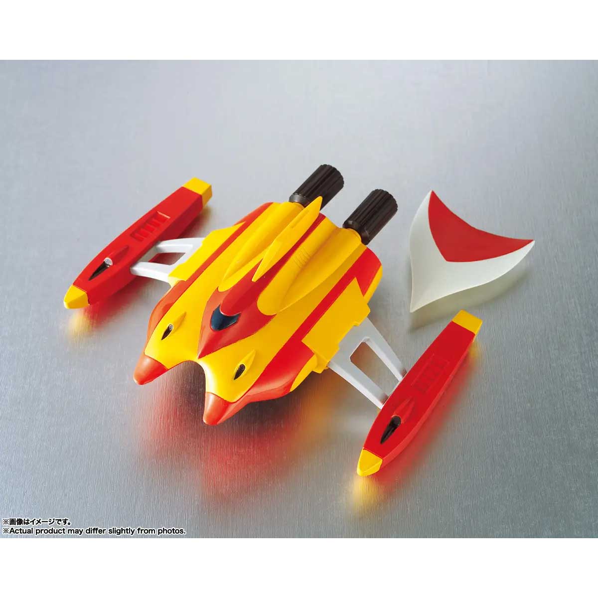 SOUL OF CHOGOKIN GX-04S GRENDIZER REISSUE TAMASHII NATIONS