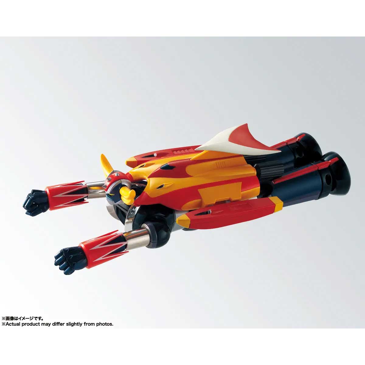 SOUL OF CHOGOKIN GX-04S GRENDIZER REISSUE TAMASHII NATIONS