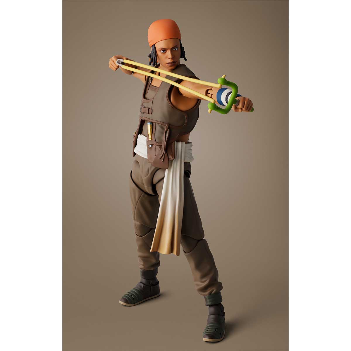 S.H.FIGUARTS USSOP NETFLIX SERIES ONE PIECE TAMASHII NATIONS