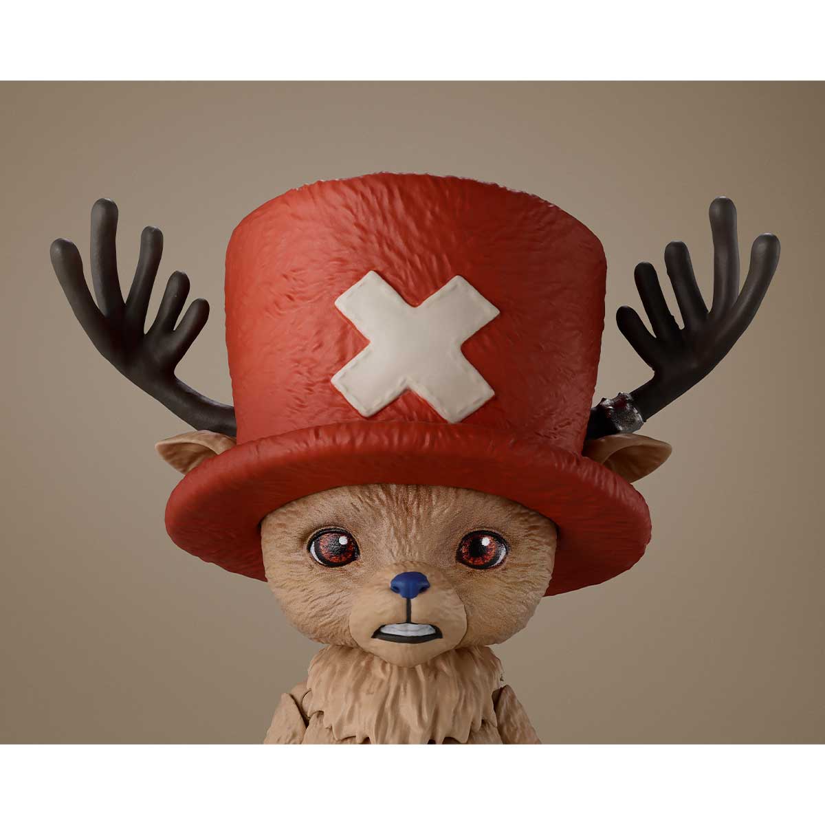 S.H.FIGUARTS CHOPPER NETFLIZ SERIE ONE PIECE TAMASHII NATIONS