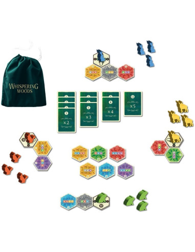 WHISPERING WOODS FRACTAL