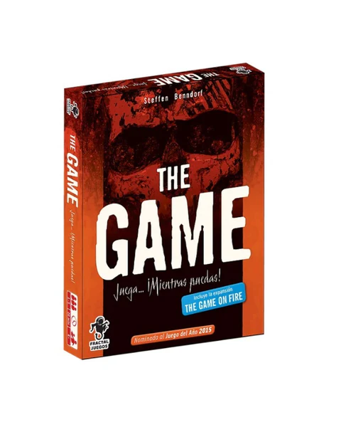 JUEGOS DE MESA THE GAME 