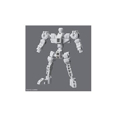SD GUNDAM CROSS SILHOUETTE CROSS SILHOUETTE FRAME [WHITE] BANDAI HOBBY