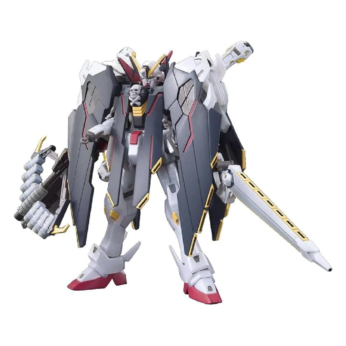HGBF 1/144 CROSSBONE GUNDAM X1 FULL CLOTH VER. GBF BANDAI HOBBY