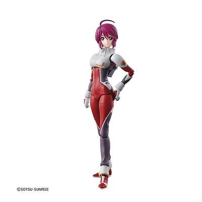 FIGURE-RISE STANDARD LUNAMARIA HAWKE BANDAI HOBBY