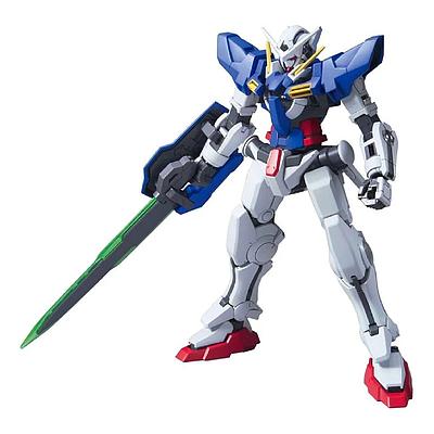 MODEL KIT HG 1/144 GUNDAM EXIA REPAIR Ⅱ BANDAI HOBBY