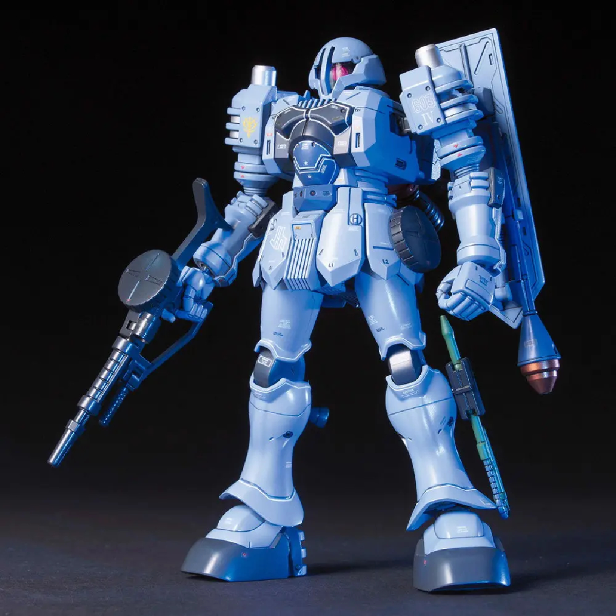 MODEL KIT 1/144 HGUC ZUDAH BANDAI HOBBY