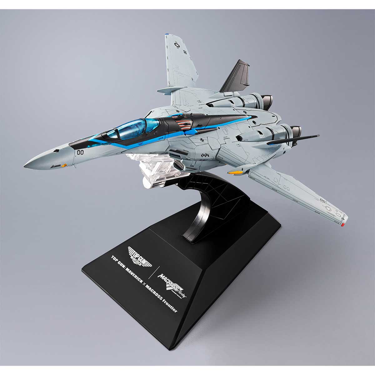 DX CHOGOKIN VF-25 MESSIAH VALKYRIE Top Gun: Maverick Ver TAMASHII NATIONS