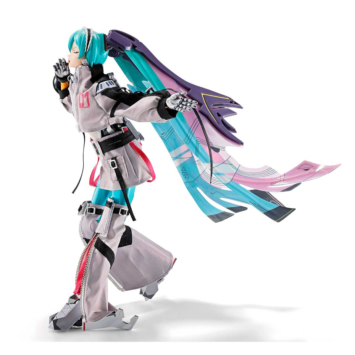 METAL BUILD HATSUNE MIKU TAMASHII NATIONS