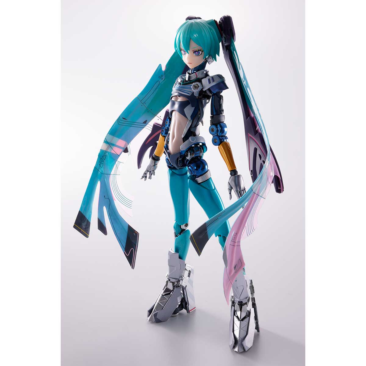 METAL BUILD HATSUNE MIKU TAMASHII NATIONS