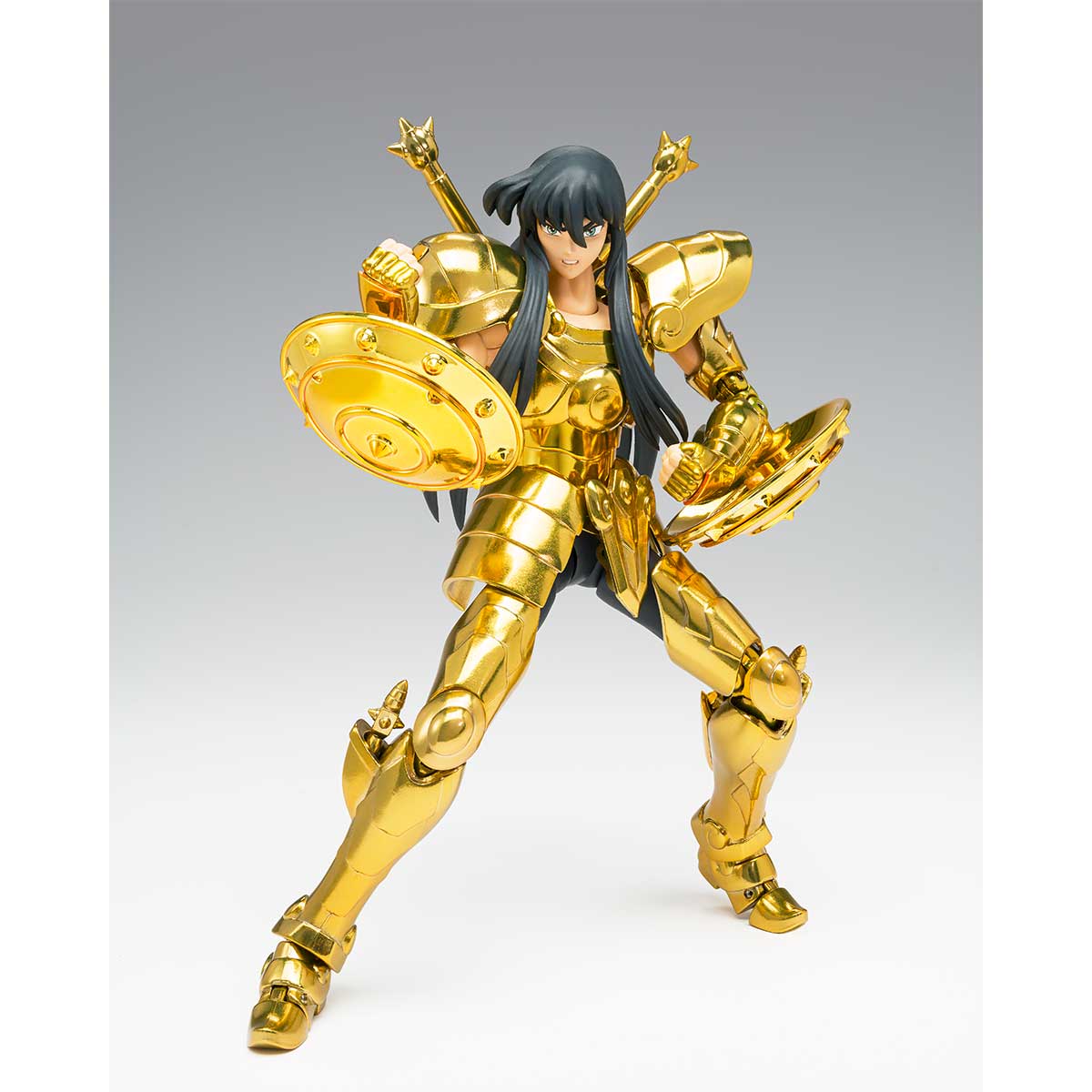 SAINT CLOTH MYTH EX LIBRA SHIRYU-INHERITOR OF THE GOLD CLOTH- TAMASHII NATIONS
