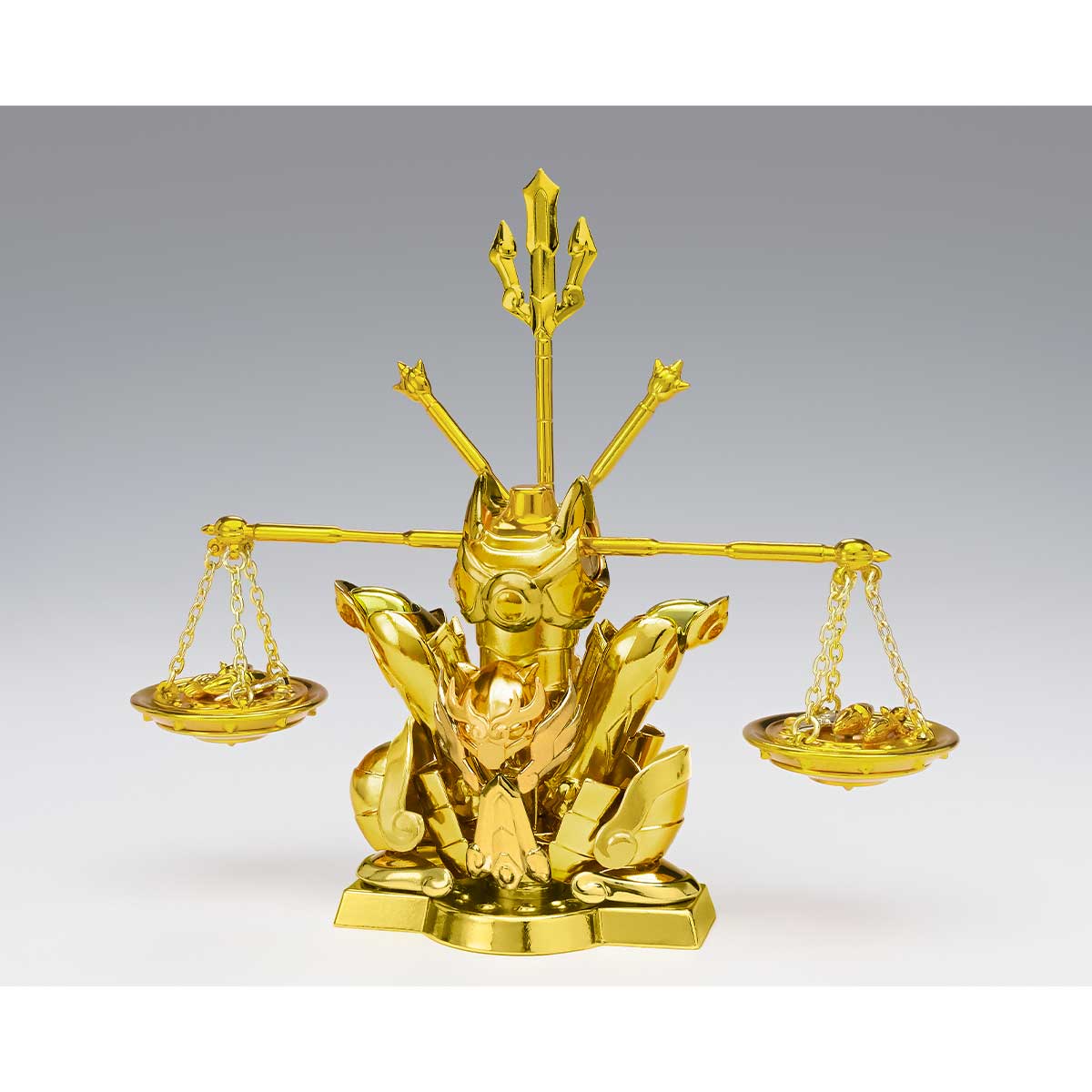 SAINT CLOTH MYTH EX LIBRA SHIRYU-INHERITOR OF THE GOLD CLOTH- TAMASHII NATIONS