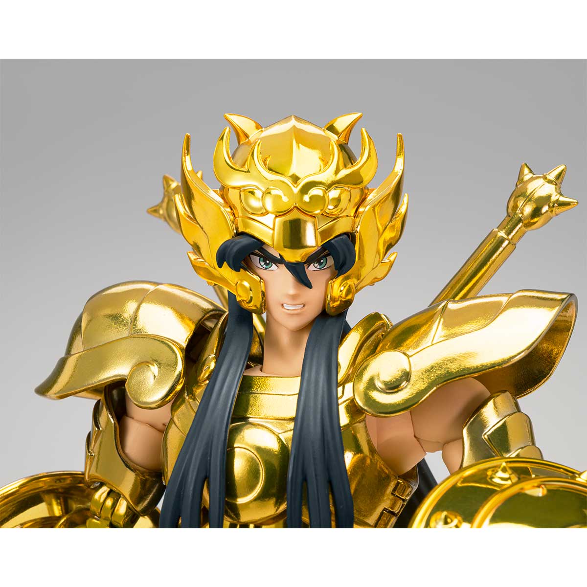 SAINT CLOTH MYTH EX LIBRA SHIRYU-INHERITOR OF THE GOLD CLOTH- TAMASHII NATIONS