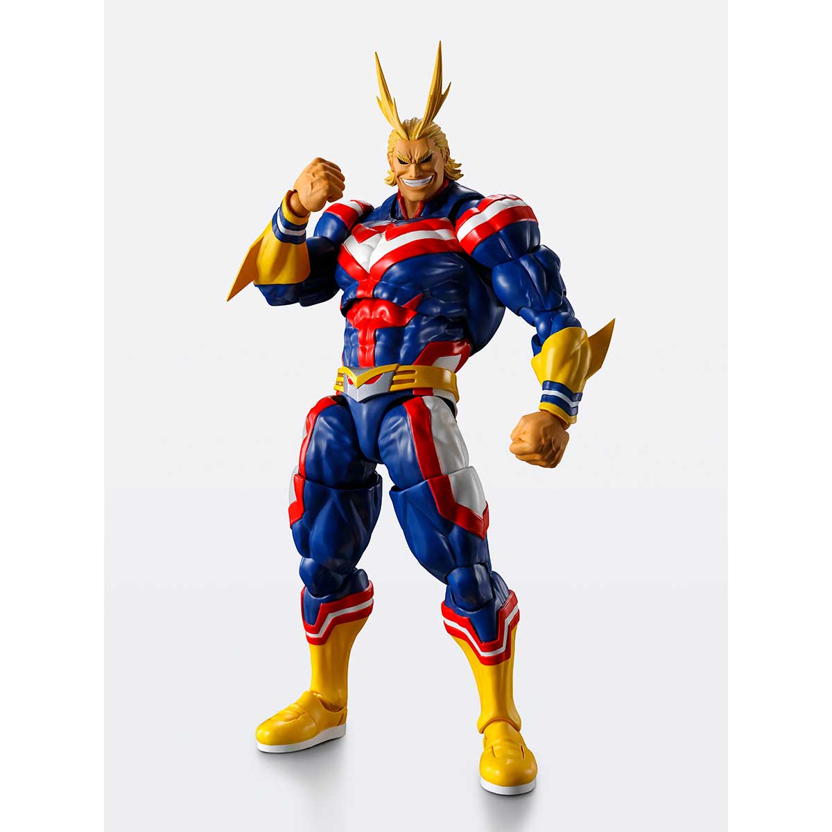 S.H.Figuarts ALL MIGHT TAMASHII NATIONS