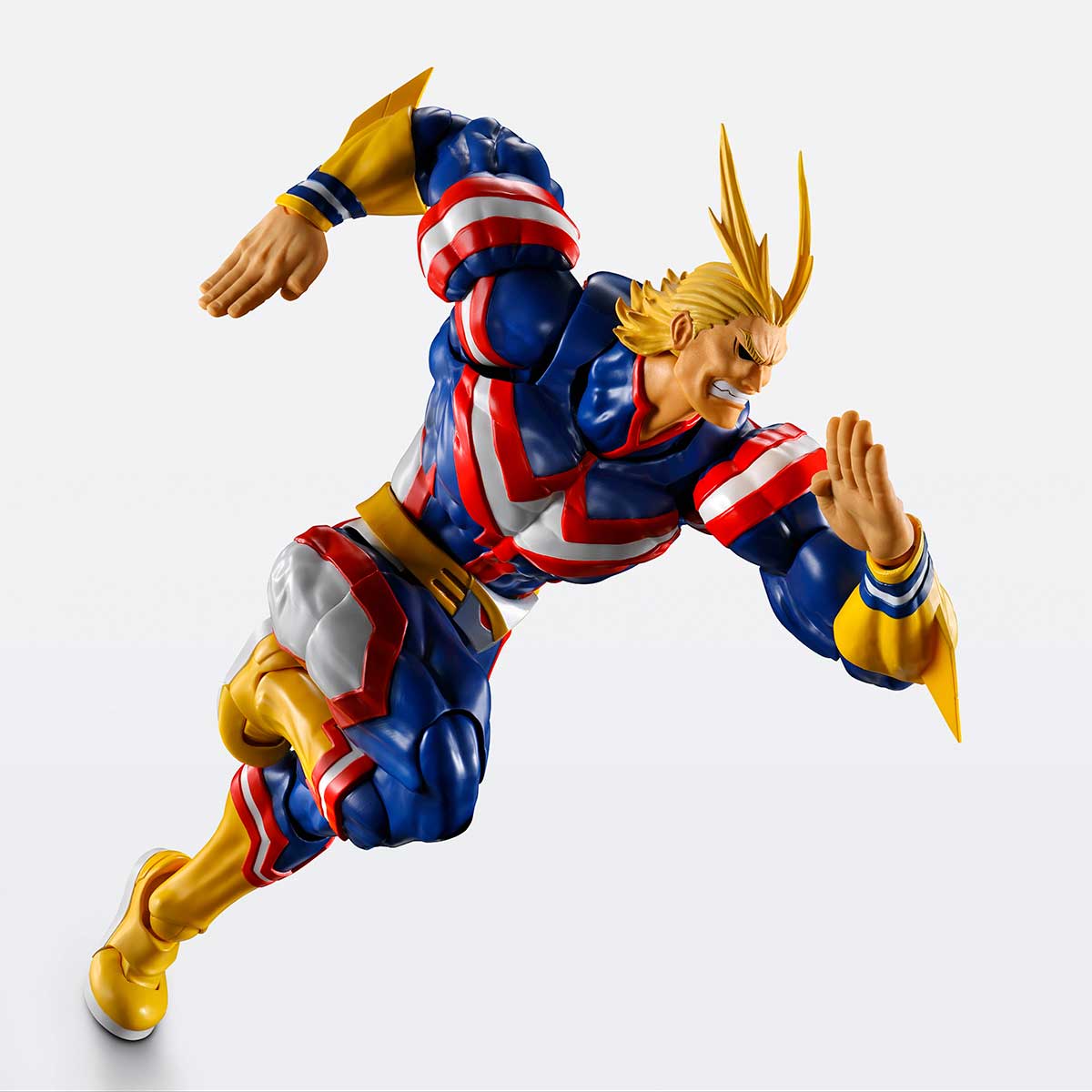 S.H.Figuarts ALL MIGHT TAMASHII NATIONS