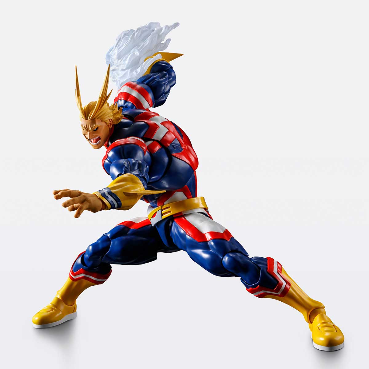 S.H.Figuarts ALL MIGHT TAMASHII NATIONS