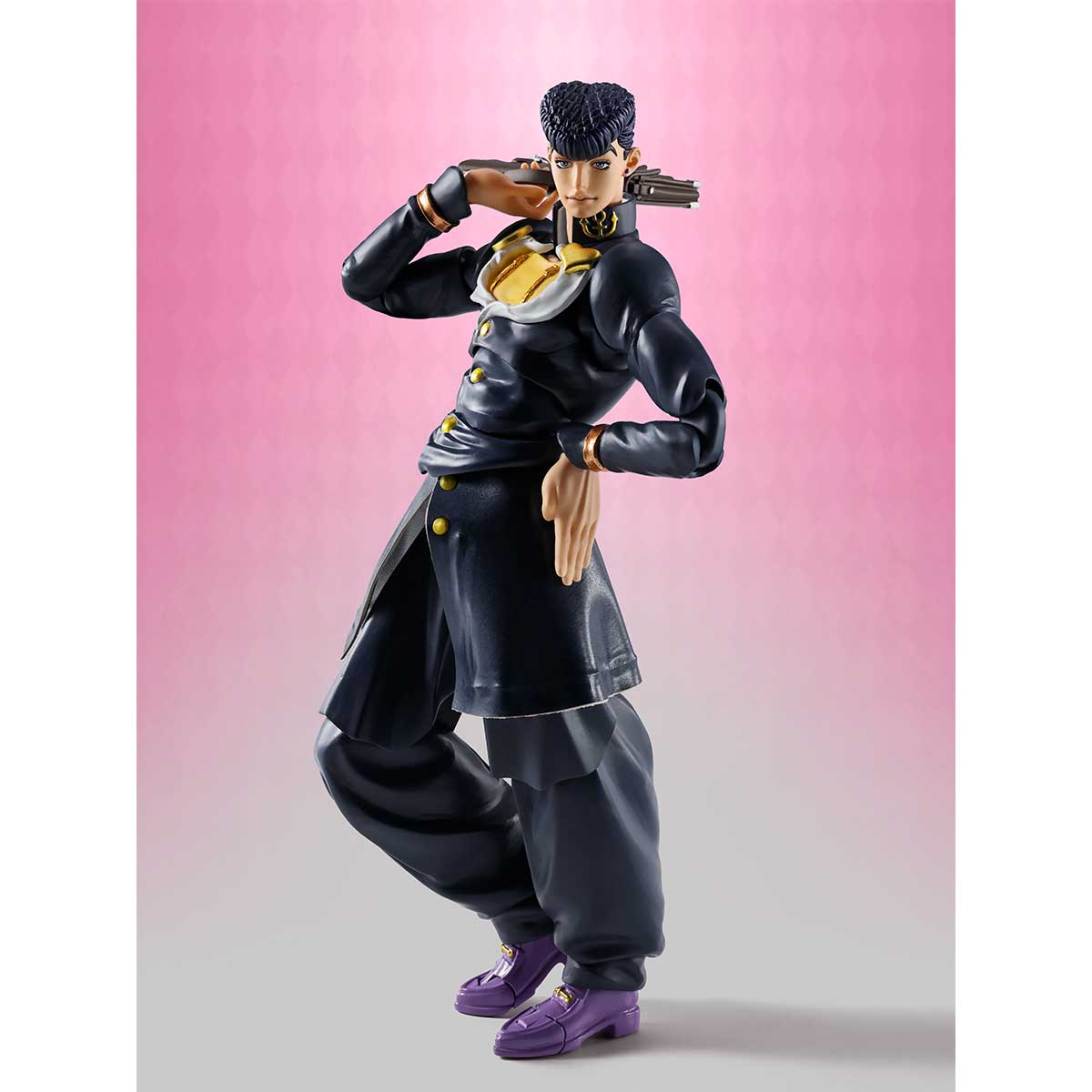S.H.Figuarts Josuke Higashikata TAMASHII NATIONS