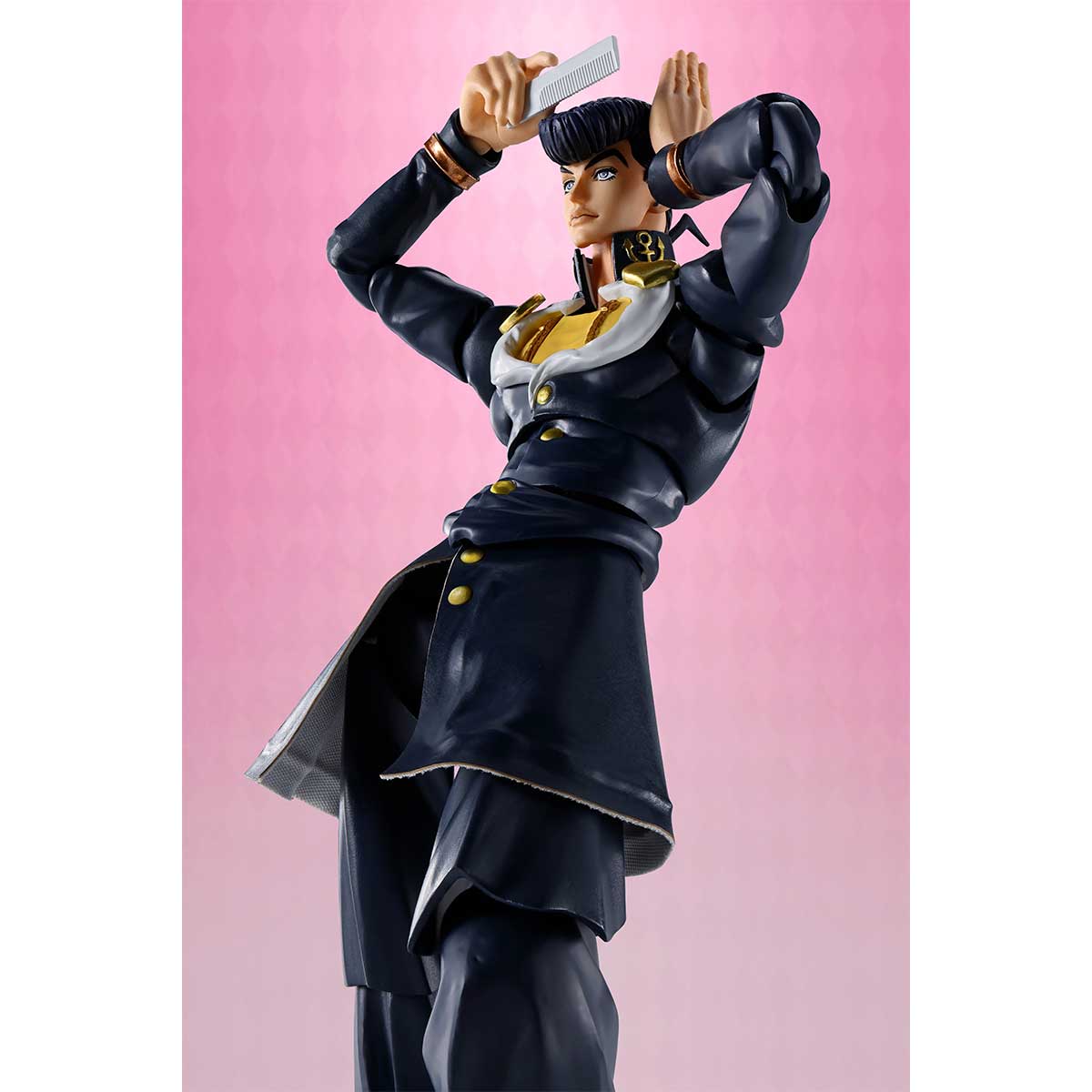 S.H.Figuarts Josuke Higashikata TAMASHII NATIONS
