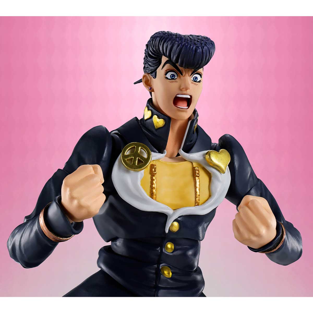 S.H.Figuarts Josuke Higashikata TAMASHII NATIONS