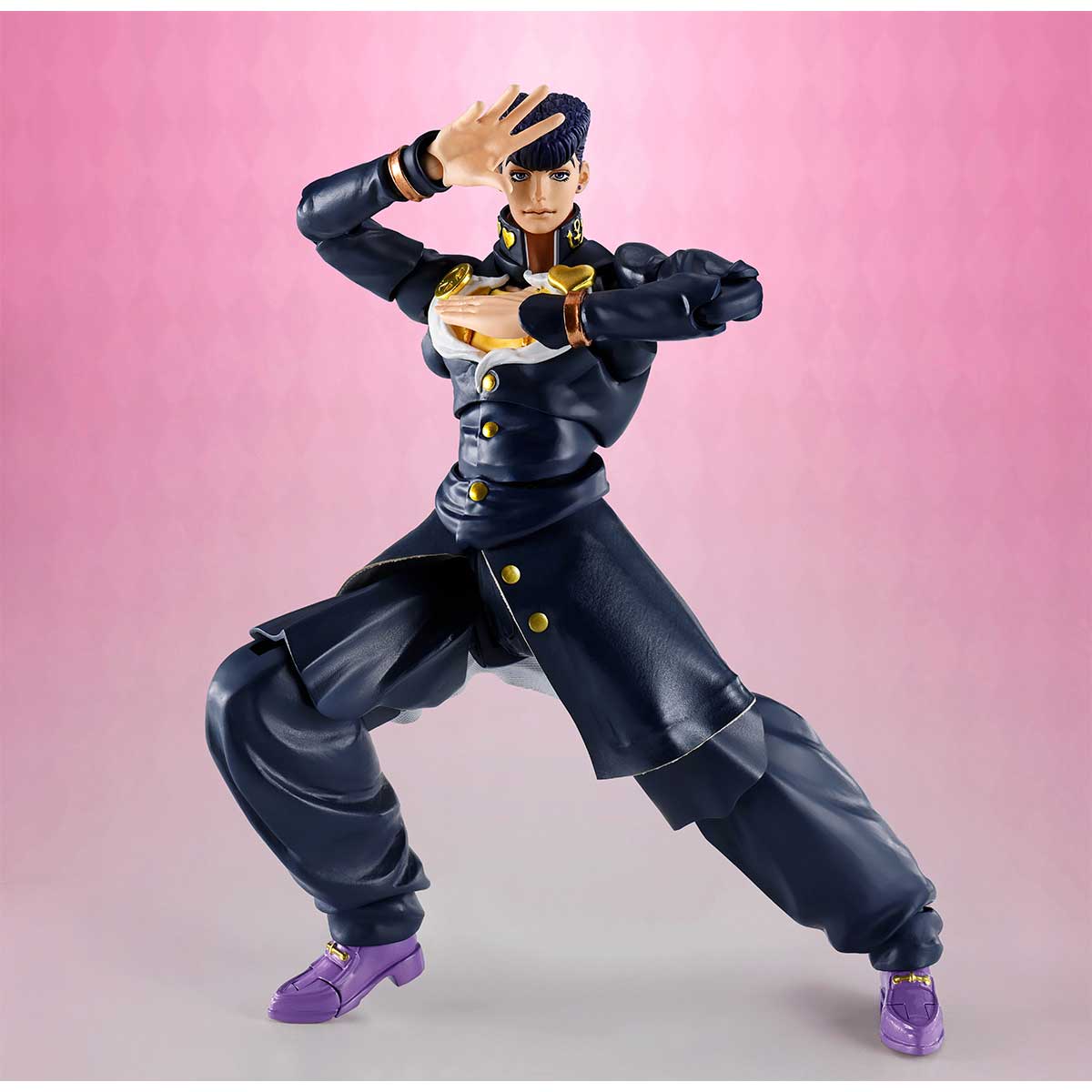 S.H.Figuarts Josuke Higashikata TAMASHII NATIONS