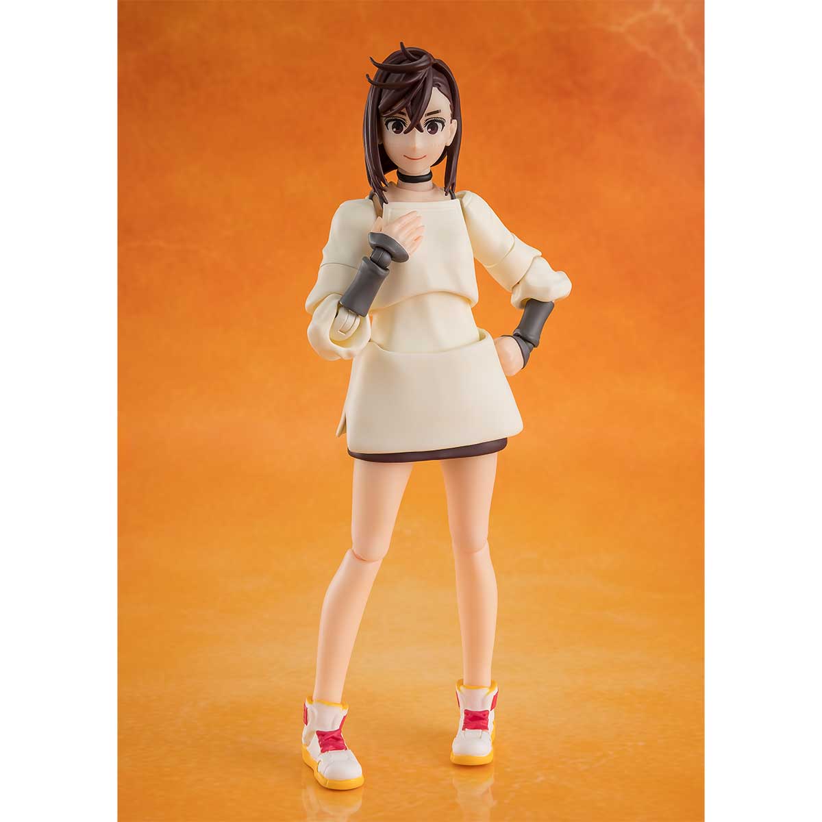 S.H.Figuarts Momo Ver.2 TAMASHII NATIONS