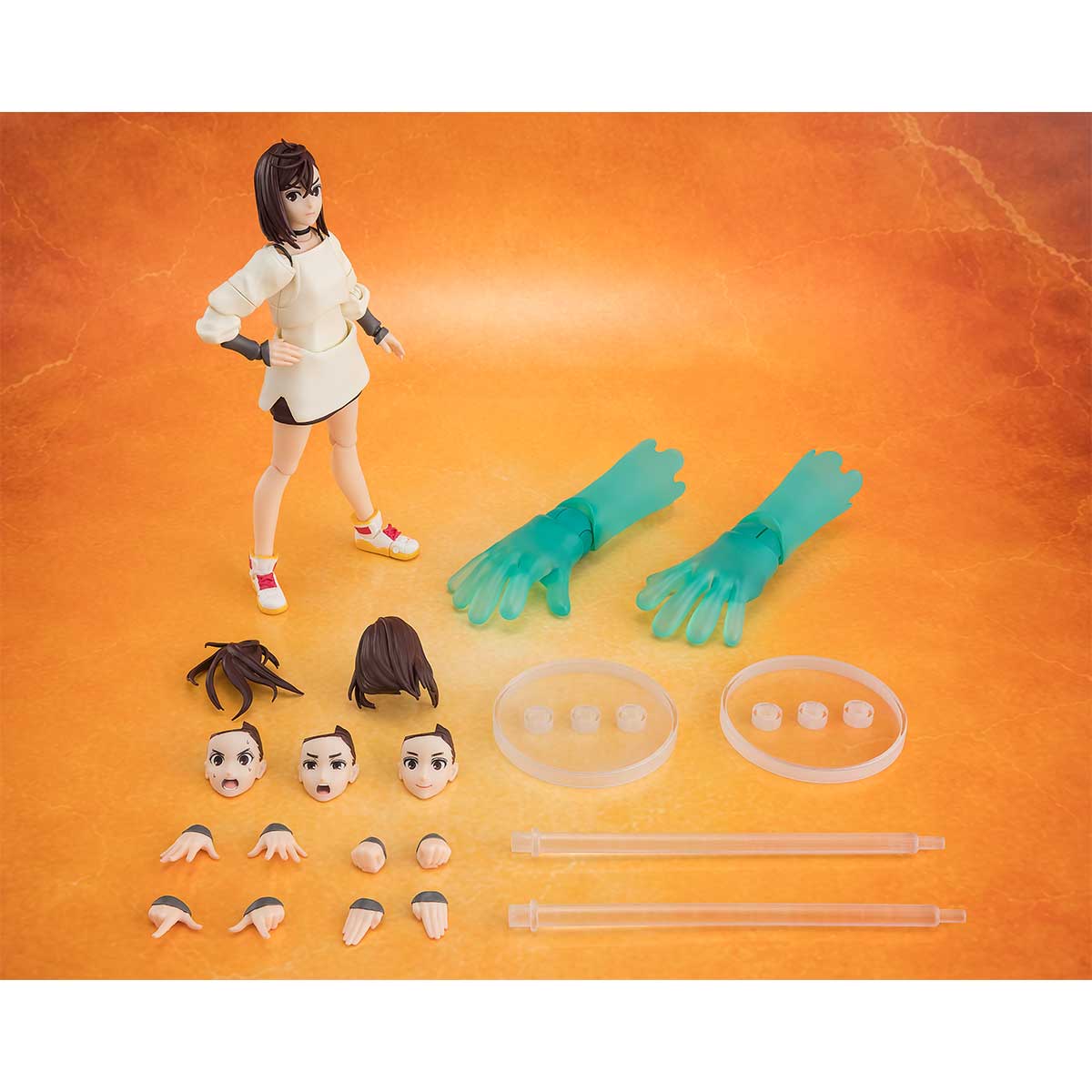 S.H.Figuarts Momo Ver.2 TAMASHII NATIONS