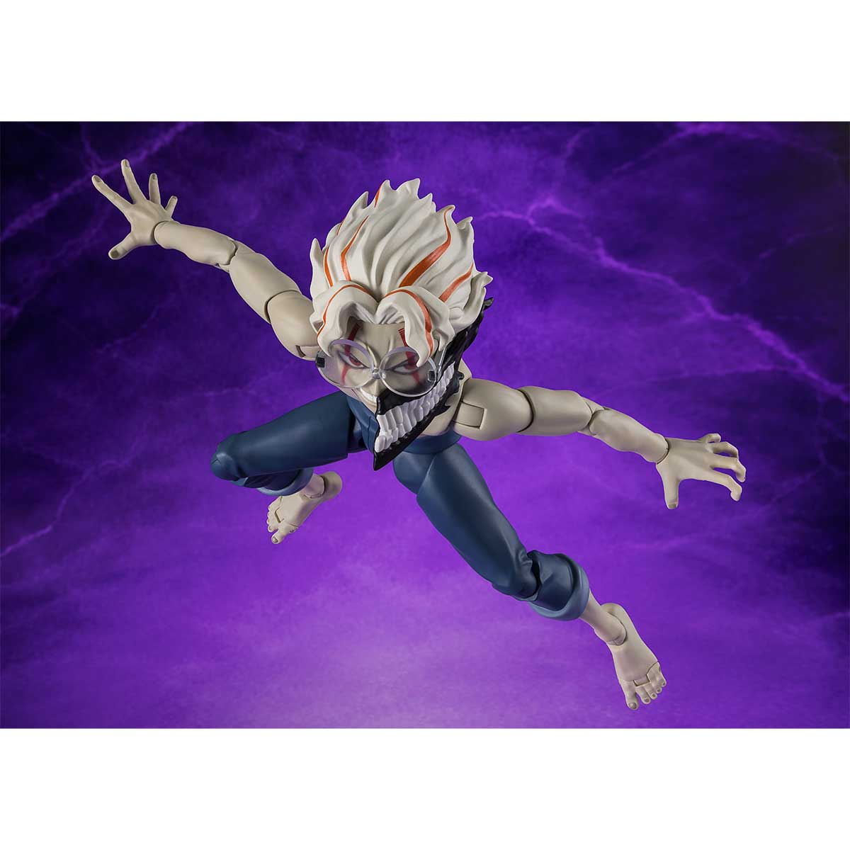 S.H.Figuarts Okarun(Transformed) Ver.2 TAMASHII NATIONS