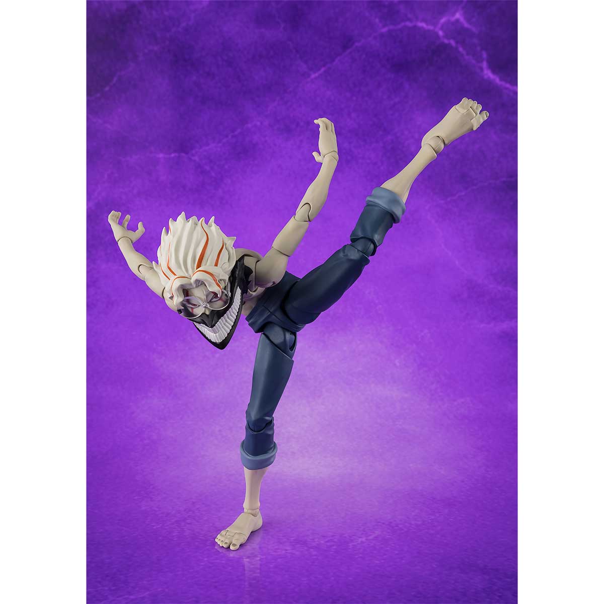 S.H.Figuarts Okarun(Transformed) Ver.2 TAMASHII NATIONS