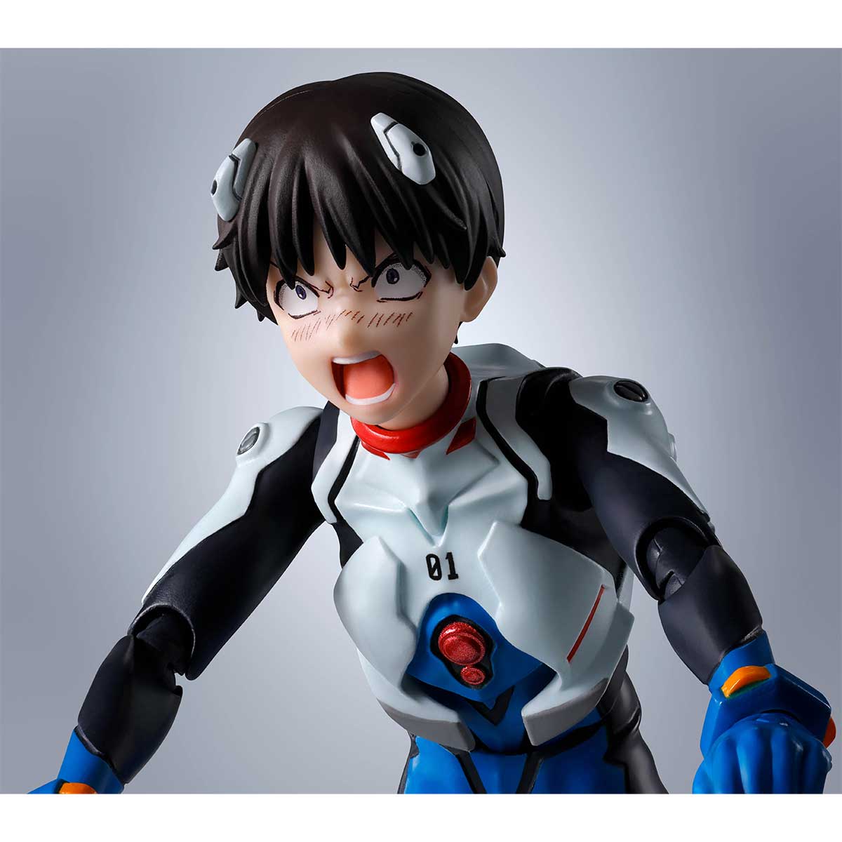 S.H.Figuarts SHINJI IKARI TAMASHII NATIONS