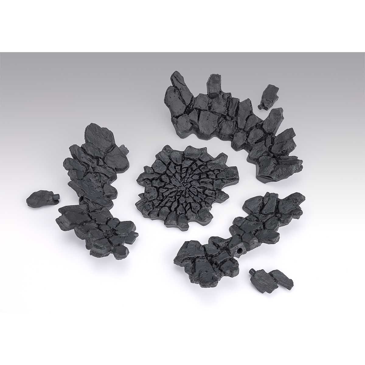 TAMASHII EFFECT IMPACT Gray Ver. for S.H.Figuarts TAMASHII NATIONS