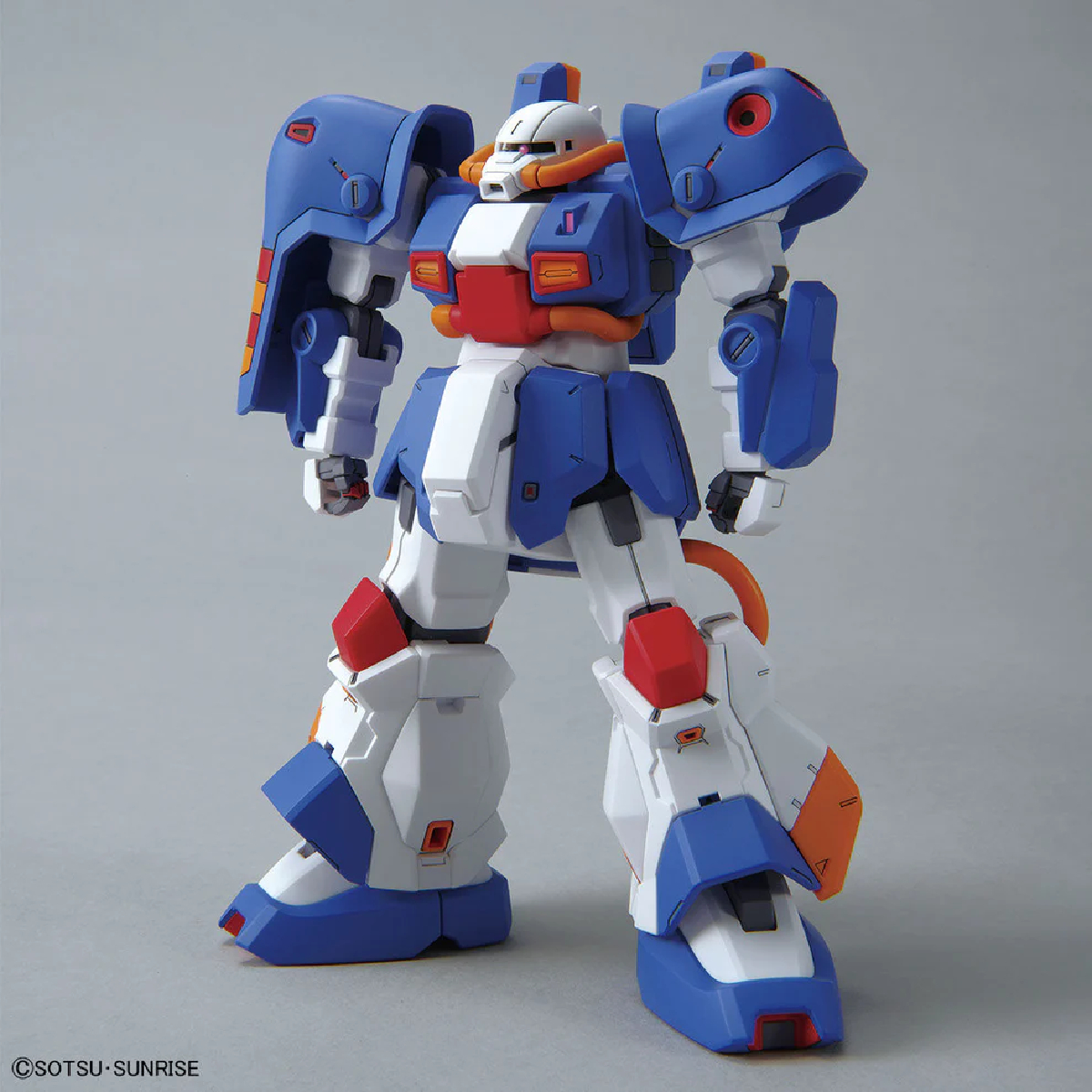 MODEL KIT HG 1/144 HOBBY HI-ZACK A.O.Z RE-BOOT VER. BANDAI HOBBY