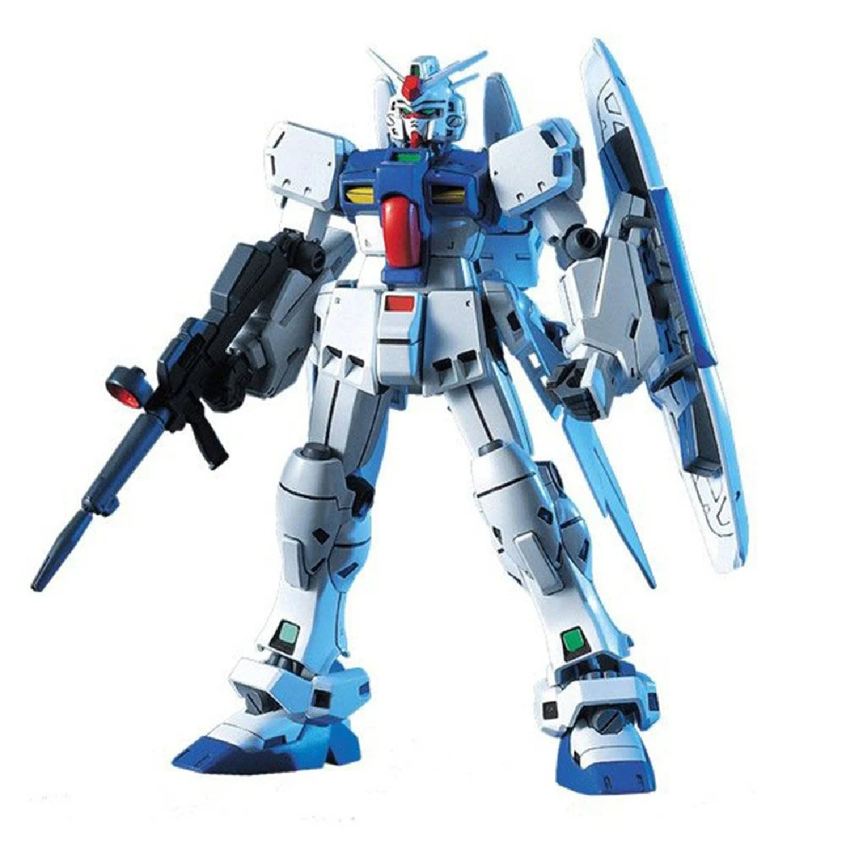 MODEL KIT  1/144 HGUC RX-78GP03S GUNDAM BANDAI HOBBY