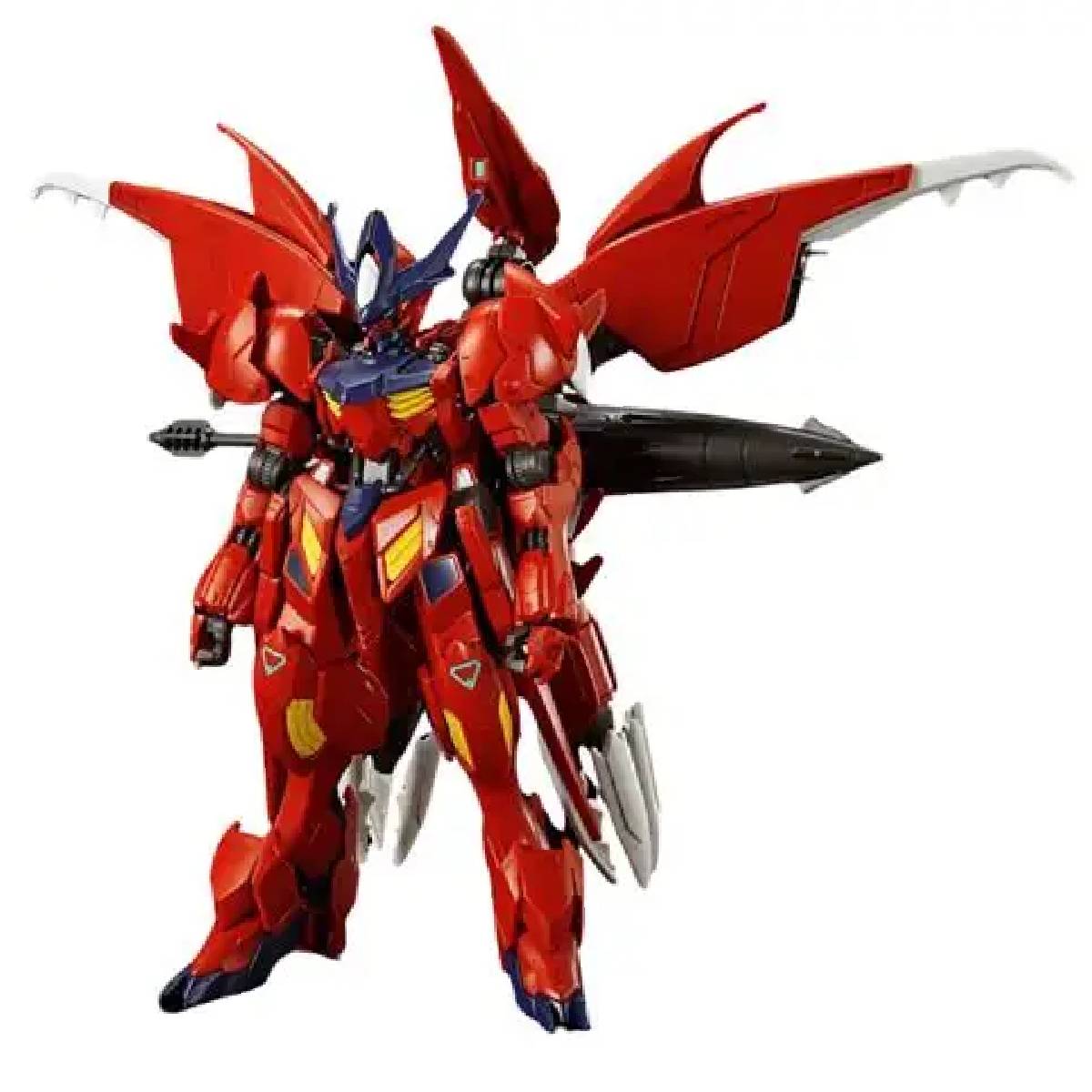 HG 1/144 GUNDAM AMAZING BARBATOS LUPUS BANDAI HOBBY