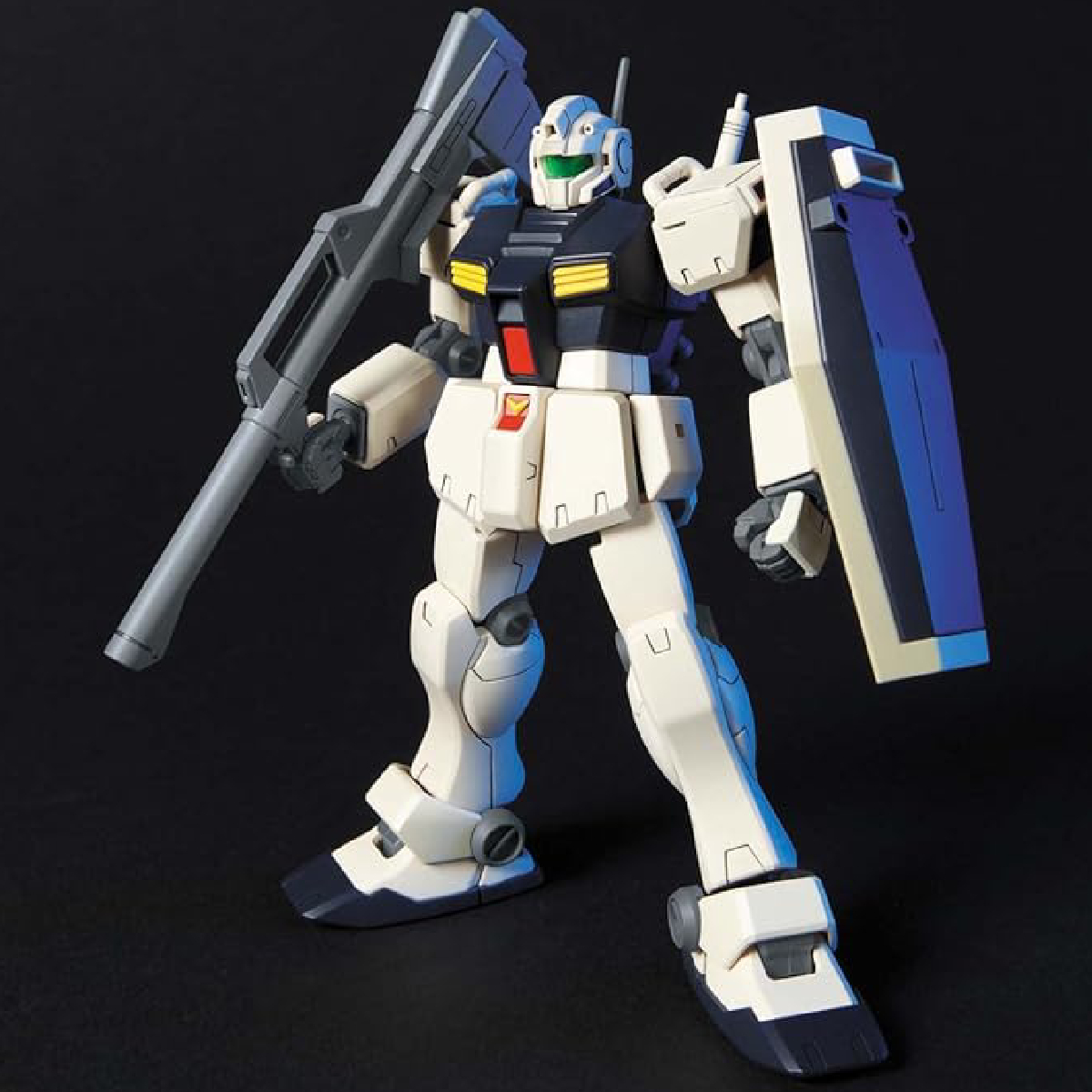 MODEL KIT 1/144 HGUC GM TYPE C BANDAI HOBBY