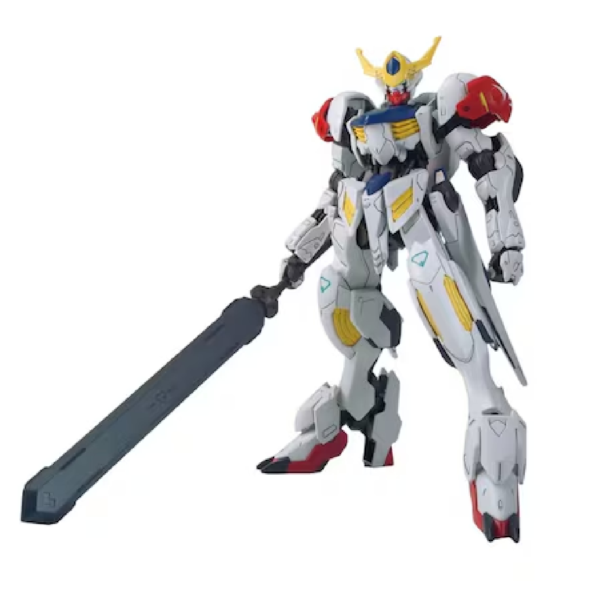 HG 1/144 Gundam Barbatos Lupus