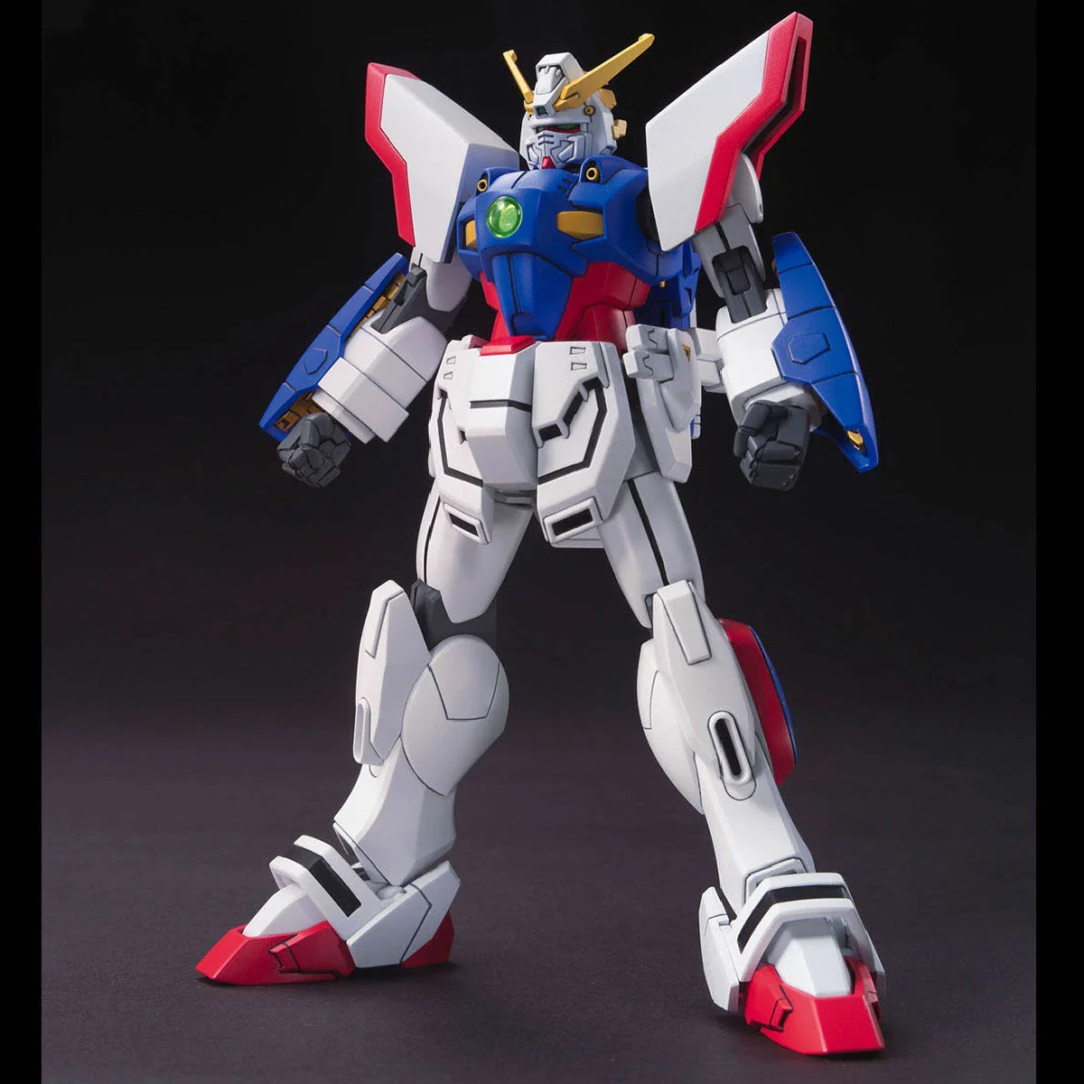 1/144 HGUC Shinning Gundam.