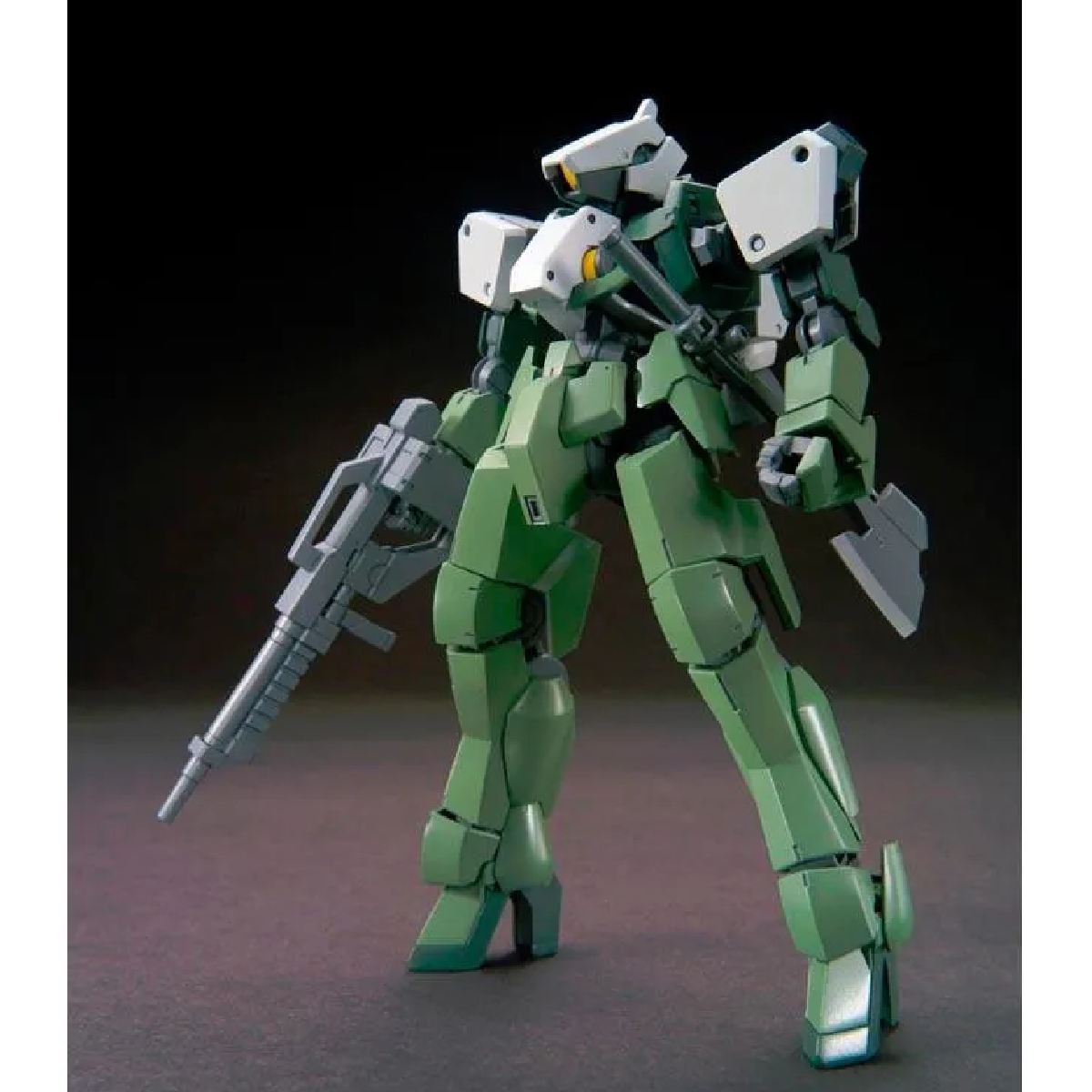 HG 1/144 GRAZE CUSTOM BANDAI HOBBY