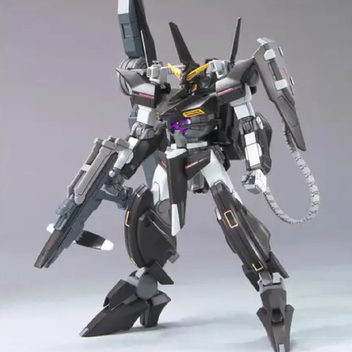 HG 1/144 GUNDAM THRONE EINS BANDAI HOBBY