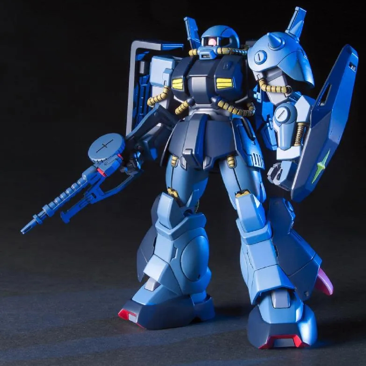 1/144 HGUC HI-ZACK (EARTH FEDERATION) BANDAI HOBBY
