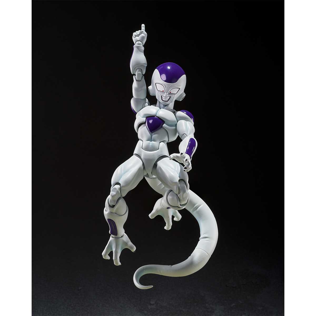 S.H.FIGUARTS FRIEZA FOURTH FORM  <THE UNIVERSE’S BOTTOMLESS POWER> TAMASHII NATIONS