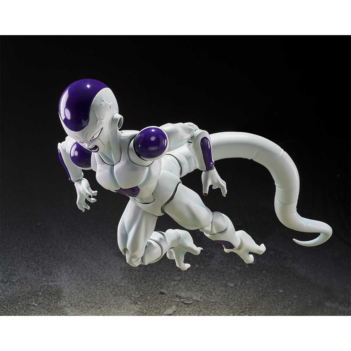 S.H.FIGUARTS FRIEZA FOURTH FORM  <THE UNIVERSE’S BOTTOMLESS POWER> TAMASHII NATIONS