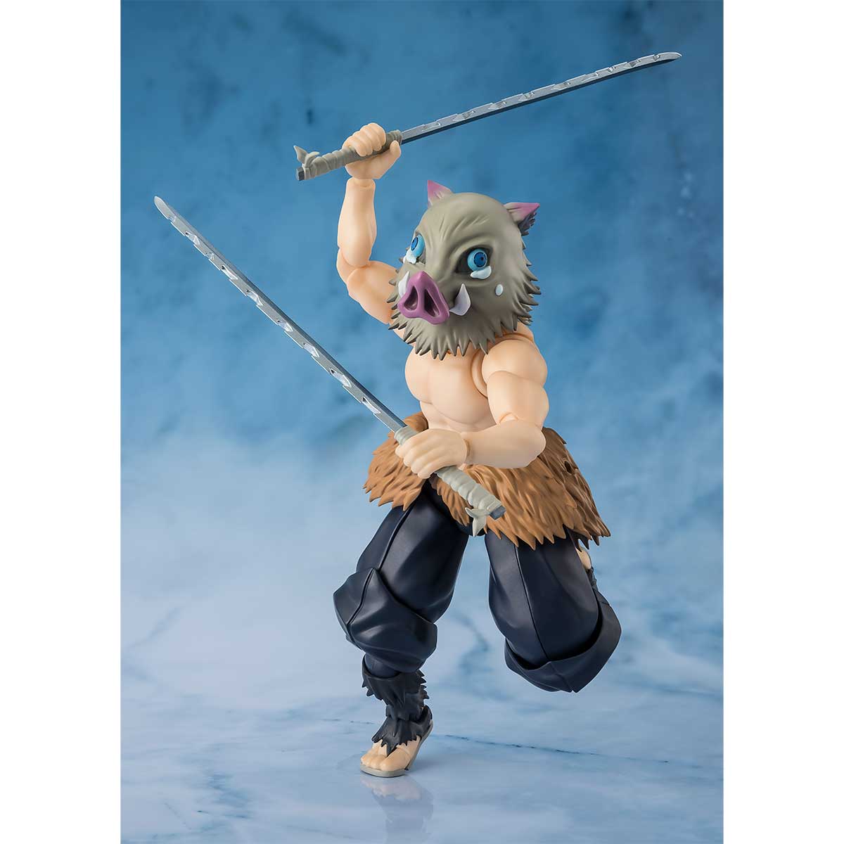 S.H.FIGUARTS INOSUKE HASHIBIRA TAMASHII NATIONS