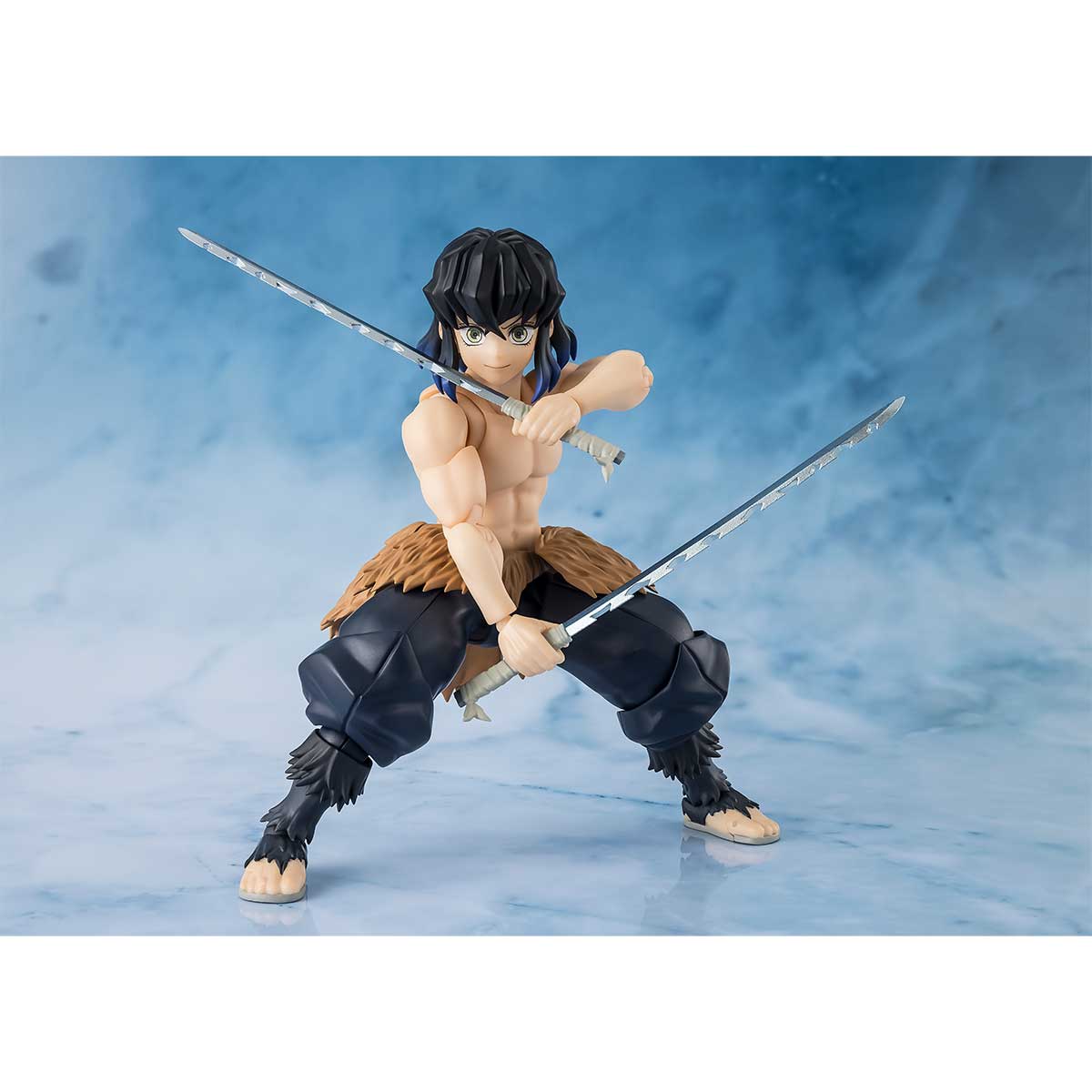 S.H.FIGUARTS INOSUKE HASHIBIRA TAMASHII NATIONS