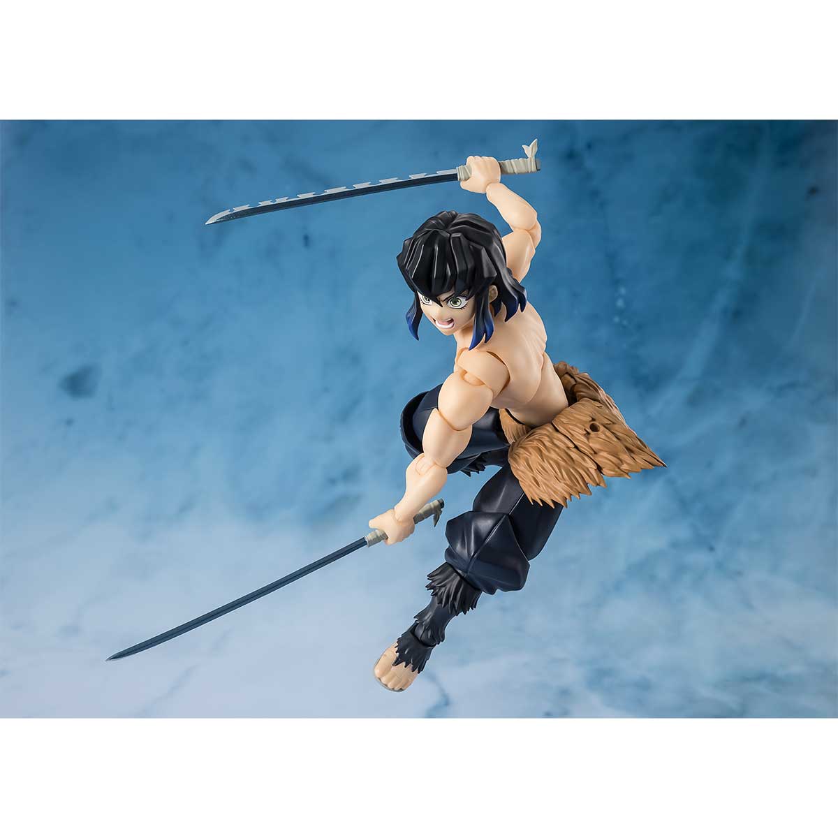 S.H.FIGUARTS INOSUKE HASHIBIRA TAMASHII NATIONS