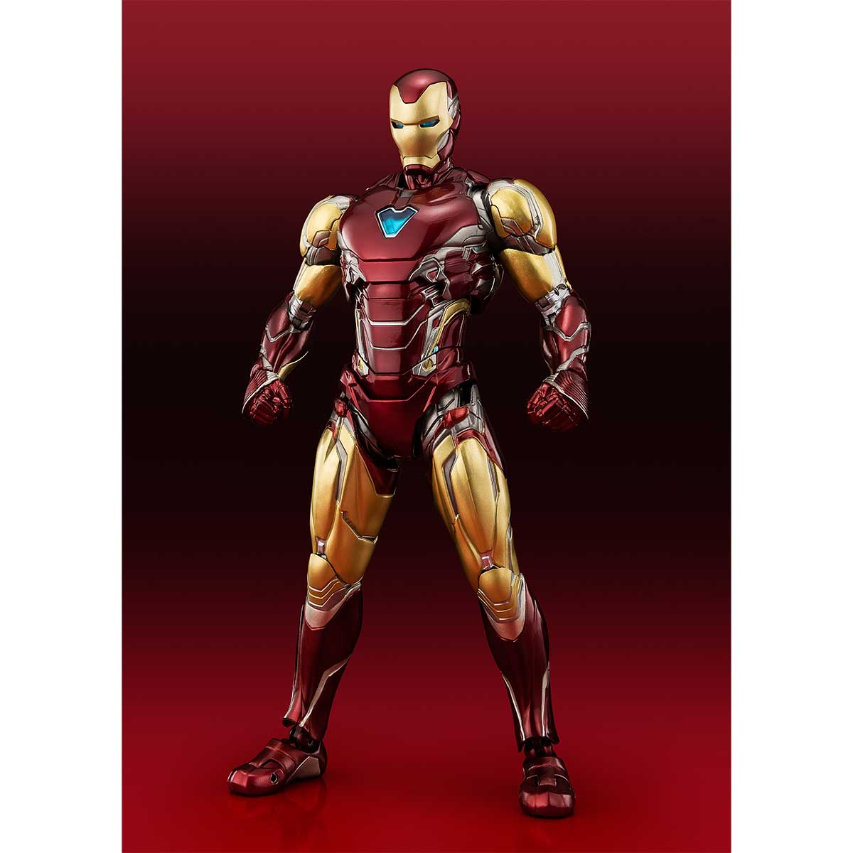 S.H.FIGUARTS IRON MAN MARK85 (THE INFINITY SAGA) TAMASHII NATIONS
