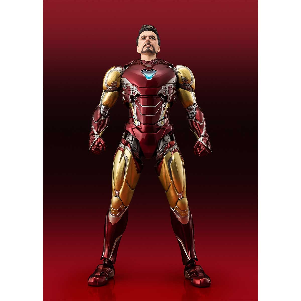 S.H.FIGUARTS IRON MAN MARK85 (THE INFINITY SAGA) TAMASHII NATIONS