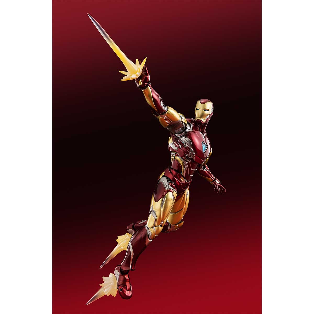 S.H.FIGUARTS IRON MAN MARK85 (THE INFINITY SAGA) TAMASHII NATIONS