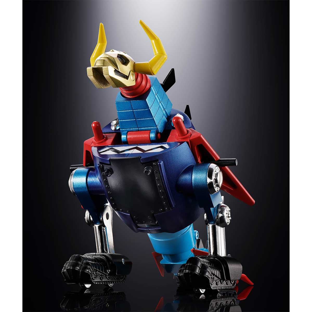CHOGOKIN DAIKUMARYU &amp; GAIKING TAMASHII NATIONS