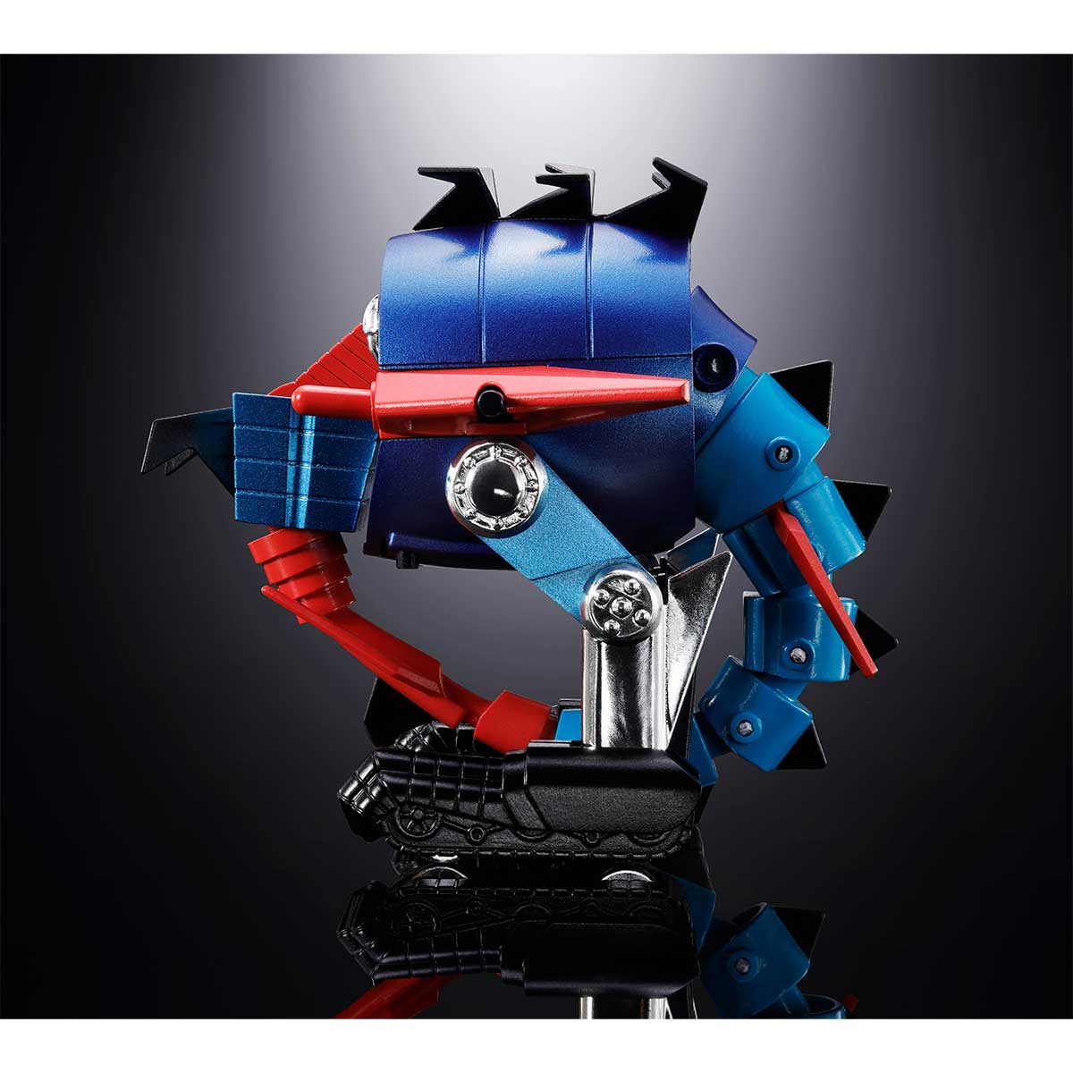 CHOGOKIN DAIKUMARYU &amp; GAIKING TAMASHII NATIONS