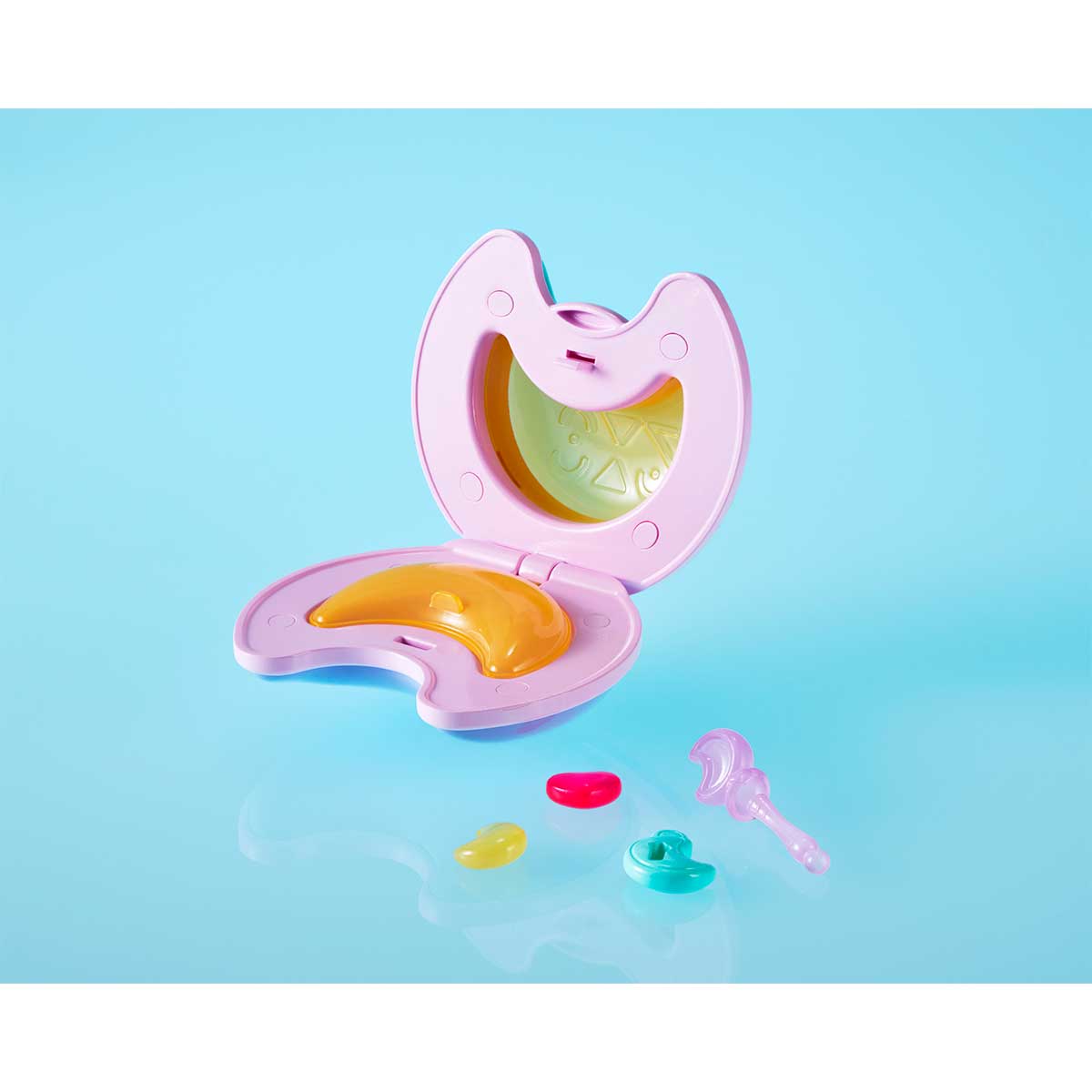 PROPLICA MOONTONEONEON &amp; GLASSHEART DREAMPACT SET TAMASHII NATIONS